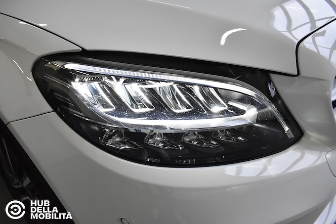 MERCEDES-BENZ C 220 d S.W. 4Matic Auto Business Extra